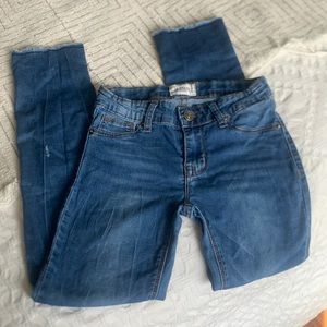Kids Hudson jeans